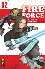 Okubo Atsushi Fire Force 2 (Tascabile)