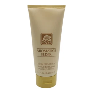 Clinique Aromatics Elixir Body Smoother 6.7oz 200ml Perfumed Women - Picture 1 of 5