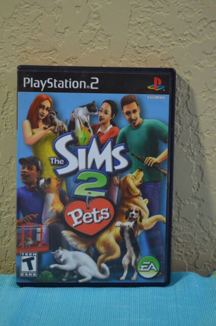 THE SIMS 2 + Manual - PSP - Tested & Working - Free Postage $12.49