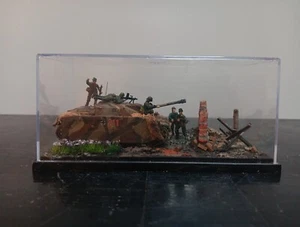 Caumont'44'2Kp/sPz.Jg.Abt.654#211'☠️/Sdkfz.162.Jagdpanzer.lV.L/70,5×Figs.FR/June - Picture 1 of 12