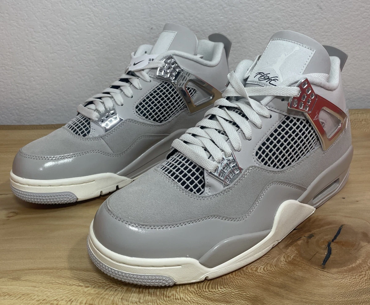 Jordan 4 Retro Gray for sale | eBay