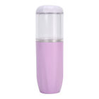 (Light Purple)20 Ml Portable Mini Handy Automatic Nano Mist Sprayer USB