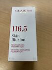 Clarins Skin Illusion 116.5 Foundation - Coffee