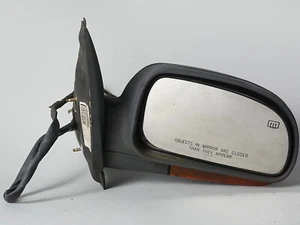2002 - 2006 Gmc Envoy Xl Power Mirror Side View Door W Heated Turn Signal Rh - Picture 1 of 12