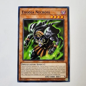 Exodia Necross - LDK2-ENY09 - Common - Unlimited - NM - 2024 Print - Yugioh - Picture 1 of 2