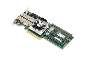 Alpha Data Reconfigurable Computing Card W/2x8GB Memory P/N: ADM-PCIE-7V3-0452 - Zdjęcie 1 z 5