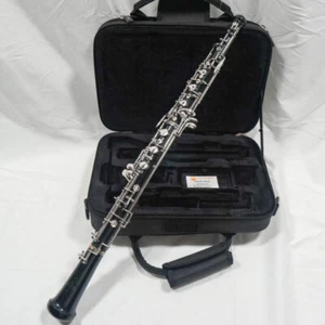 Oboe Selmer 123F Modelo Intermedio Gama Completa Conservatorio Modificado - Ajustado - Imagen 1 de 15