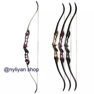 Junxing F185 35lbs Camo Bow Arrow 21 inches CNC aluminum alloy Hunting Shooting - Picture 1 of 3