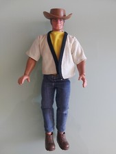 BIG JIM MATTEL ANNI 70