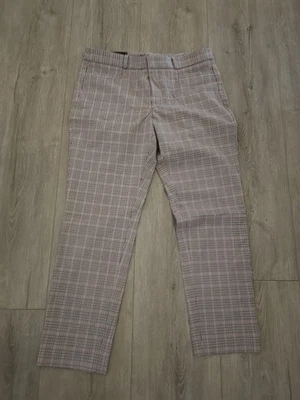 Pantalones Banana Republic Sloan Talla 10R Cuadros a Cuadros, Nuevos con Etiquetas  Foto 1 de 4