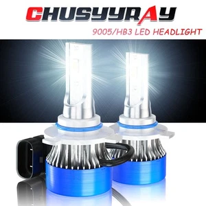 2x For Subaru Crosstrek 2022 Touring Wagon 4-Door 2.0L 9005 LED Headlight Bulbs - Picture 1 of 11