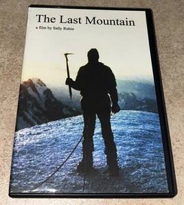 The Last Mountain A Film By Sally Rubin DVD Rare OOP Documentary 2004 - Bild 1 von 3
