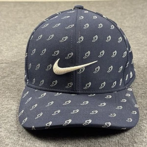 Gorra Nike con Pie Alado S/M Flex Ajustada AOP Azul Marino Clásica99 US Open Golf Dri-Fit - Imagen 1 de 8