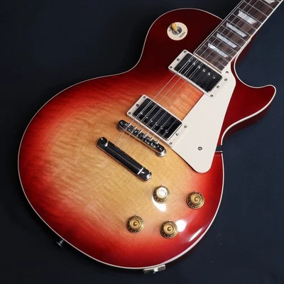 Gibson Les Paul Standard 50s Heritage Cherry Sunburst S N:225150242 4.07kg - Image 1 of 4