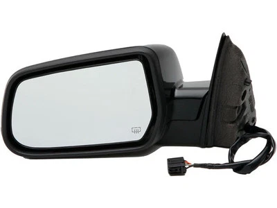 For 2010-2012 GMC Terrain Mirror Left Dorman 26349SPRQ 2011 - Image 1 of 2