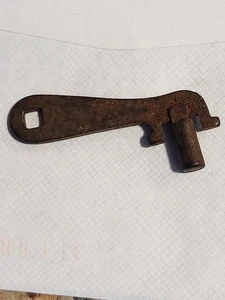 RAR! Ford Model T Zündschlüssel 1914-1920 Antik. - Bild 1 von 6