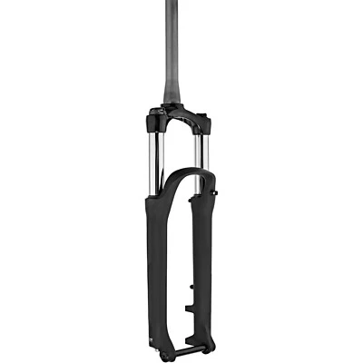 SR Suntour XCM 34 27.5" Tapered Boost Suspension Fork  100mm Travel - 15 x 110mm - Image 1 of 4