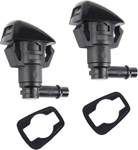 Windshield Washer Nozzles Replacement for Dodge Durango Grand Caravan 68269108AA - Picture 1 of 9