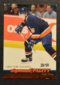 1999-00 Pacific Copper #261 Zigmund Palffy #d /99 - Picture 1 of 1