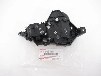 Servo amortiguador genuino OEM Toyota 87106-0C140 No.1 07-18 Tundra 08-17 Sequoia Foto 1 de 4