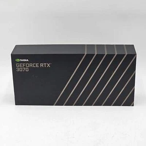 Scheda grafica NVIDIA GeForce RTX 3070 nuova - Foto 1 di 3