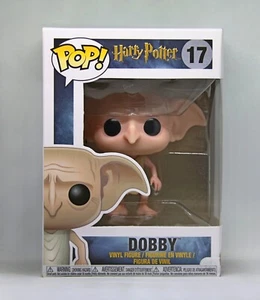 Funko Pop - Harry Potter 17 - Dobby - Imagen 1 de 8