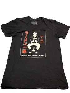 Camiseta para hombre Naruto Shippuden Ichiraku Ramen Shop talla mediana - Imagen 1 de 4