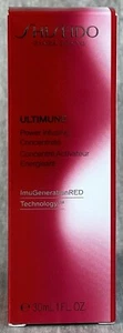 Shiseido Ultimune Power Infusing Concentrate  1.0oz/30ml NIB - Picture 1 of 6