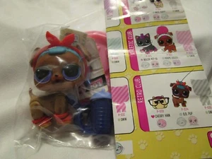 LOL Surprise Pets Serie 3 "B.B. Pup P-034" & Zubehör - Bild 1 von 3