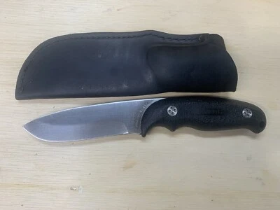 Camillus vintage usa hunting knife fixed blade knives - Image 1 of 4