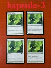 4x Tempest of Light | M10 Magic 2010 | MTG Magic Cards