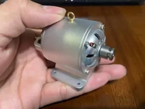FD6 Modell Dynamo für Dampfmaschine - Bild 1 von 10