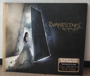 EVANESCENCE - THE OPEN DOOR 2006 WIND-UP / SONY 82876860822 AUS DIGIPAK CD - Picture 1 of 3