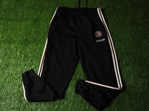 FEYENOORD ROTTERDAM 1997/1998 FOOTBALL PANTS TRAINING ADIDAS ORIGINAL SIZE L - Picture 1 of 6