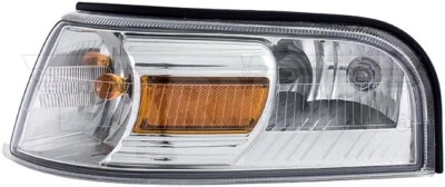 Conjunto de luz marcadora lateral Dorman 1631236 para Mercury Grand Marquis 2006-2007 Foto 1 de 4