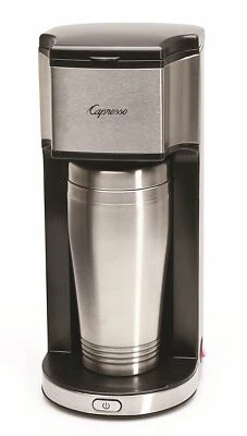 Capresso On-The-Go Personal Coffee Maker - Image 1 of 4