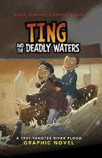 Ailynn Collins Ting and the Deadly Waters (Paperback)