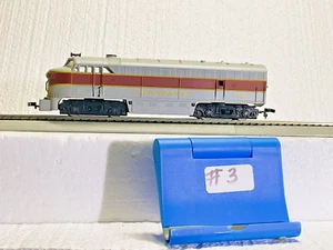 HO-AHM FM Tempo Diesel Locomotive LACKAWANNA #801 - Picture 1 of 10