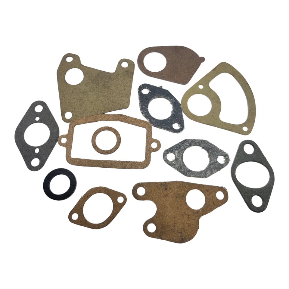 Clinton 94-591 Gasket Set 415-0002-000 Genuine OEM NOS Some missing Gaskets - Image 1 of 4