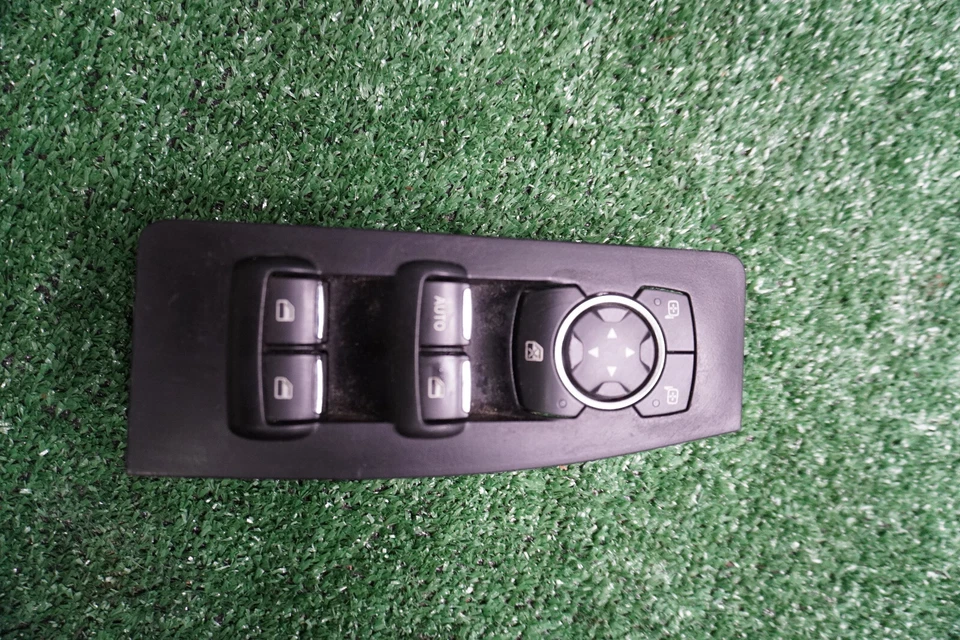 Interruptor de ventana del lado del conductor Ford Taurus 2014 OEM DG1T14540ACW Foto 1 de 4