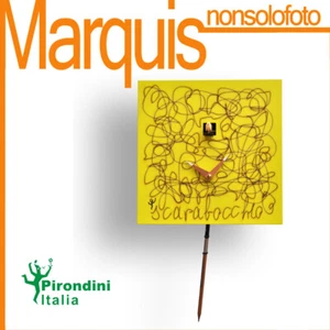 KUCKUCKSUHR Art. 208 Kuckuck Skarabocchio Pirondini Time Marquis - Bild 1 von 4