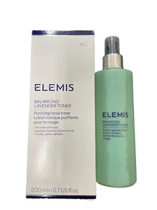 Elemis Balancing Lavender Facial Toner 6.7 oz/ 200ml Purifying NIB NEW - Picture 1 of 4