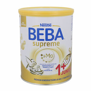 Nestlé BEBA SUPREME Junior 1+ Kindermilch Pulver 800g Milch (28,74 EUR/kg)
