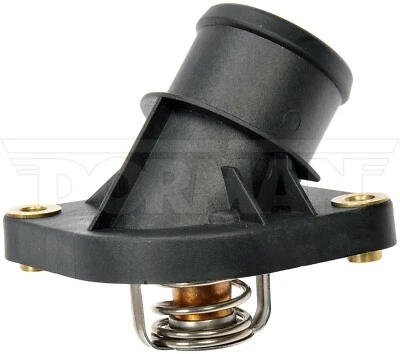 Carcasa de termostato compatible con Chrysler Aspen 2007-2009 4,7 L V8 Dorman 499UF84 Foto 1 de 4