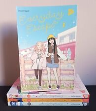 Manga EVERYDAY ESCAPE Band 1-4 komplett Set DEUTSCH  Shouichi Taguchi NEU