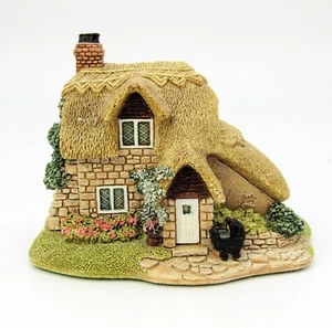 Lilliput Lane 'Applejack Cottage', English Collection, South West, 1994 - Picture 1 of 5