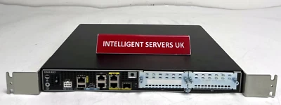 Cisco ISR4321/K9 Integrated Services Router - Image 1 of 3