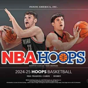 Panini NBA Hoops 2024-25 Rookie/Tribute/Opti Chrome-99p each+Multibuy (60% off) - Picture 1 of 3