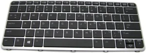 HP Elitebook 1040 Backlit Keyboard -US - Picture 1 of 1