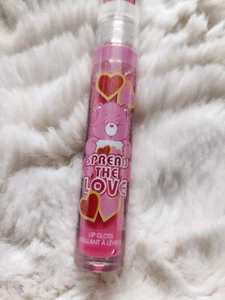 Wet N Wild Limited Edition Care Bears Lip Gloss Share The Love NEW - Picture 1 of 1